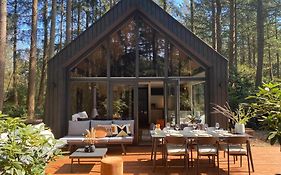Fantastisch luxe boshuis I Onthaasten in de natuur