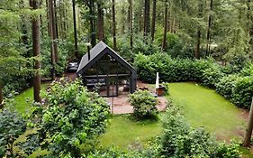 Fantastisch luxe boshuis I Onthaasten in de natuur